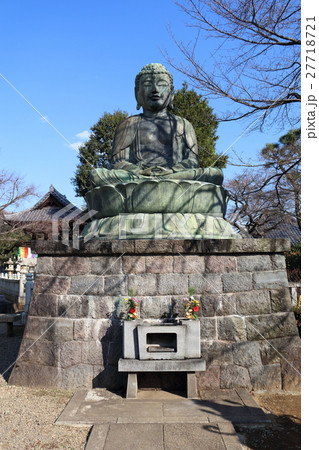 護国寺大仏 27718721