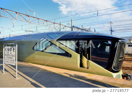試運転中のトランスイート四季島　 27719577