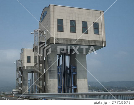 諫早湾 排水門 諫早湾 排水門 27719675