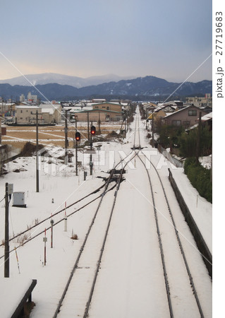 雪の峰山駅 27719683
