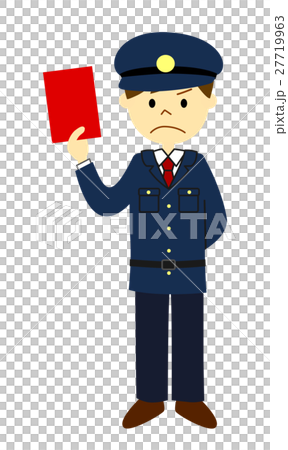 警務人員紅牌 警務人員紅牌 27719963