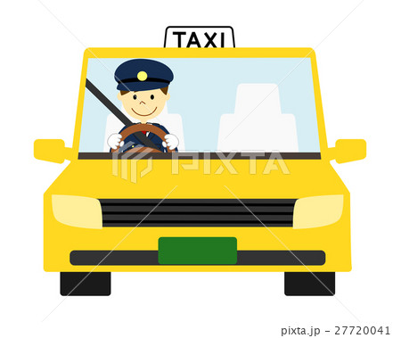 タクシー運転手 27720041