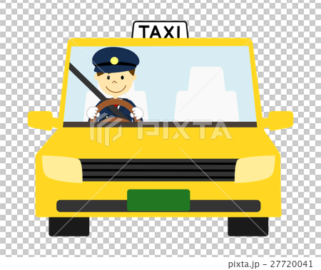 タクシー運転手 27720041