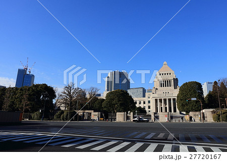 国会議事堂⑤ 国会議事堂⑤ 27720167