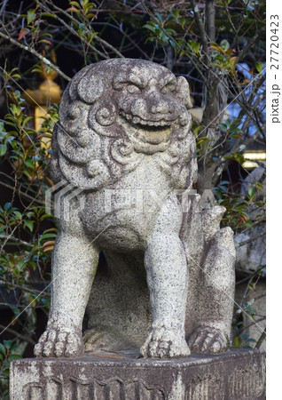 唐獅子(北野天満宮/京都市上京区) 唐獅子(北野天満宮/京都市上京区) 27720423