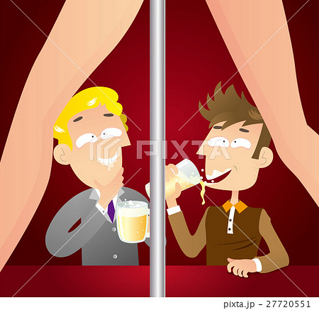 Watching table dancing 27720551