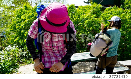 燕岳合戦尾根ルート出発準備イメージ 27721459