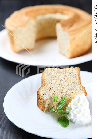 シフォンケーキ 27722781