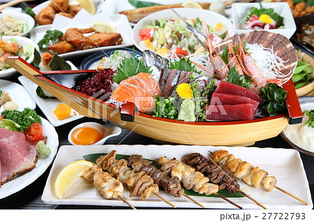 色々な料理 27722793