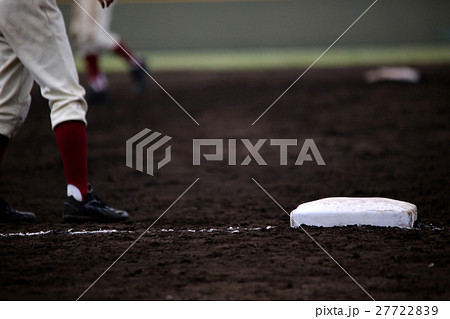野球・一塁手 野球・一塁手 27722839