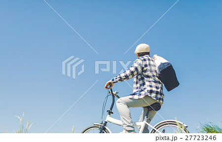 サイクリング 27723246