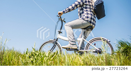 サイクリング 27723264