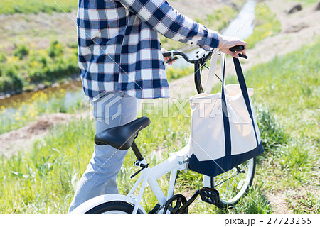 サイクリング 27723265