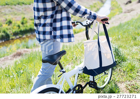 サイクリング 27723271