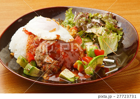 ロコモコ 27723731