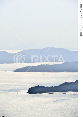 【岡山】笠岡諸島の瀬戸内風景 【岡山】笠岡諸島の瀬戸内風景 27725208