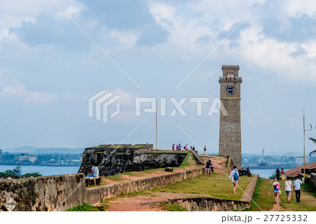 Clock tower in Galle 27725332