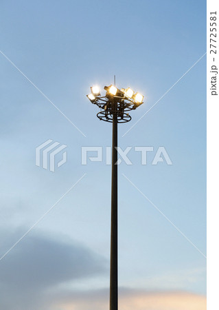 Stadium lighting pole,Street lighting pole 27725581