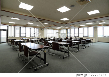 大会議室の風景 27726783