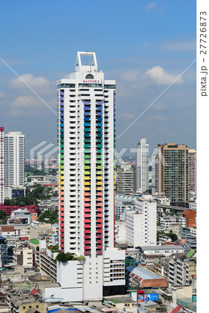 Cityscape in Bangkok, Thailand 27726873