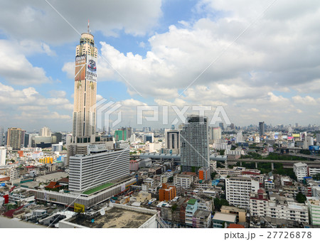 Cityscape in Bangkok, Thailand 27726878