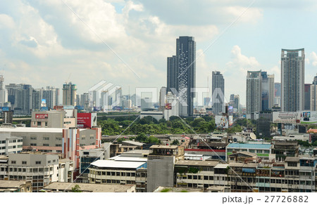 Cityscape in Bangkok, Thailand 27726882