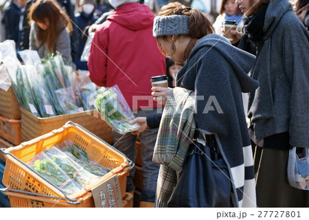 朝市　マルシェ 27727801