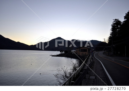 栃木県中禅寺湖の写真 27728270