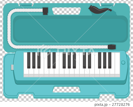 With a pianica case (blue) With a pianica case (blue) 27728276