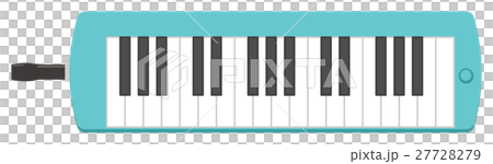 Pianica (blue) Pianica (blue) 27728279