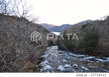 栃木県竜頭の滝の写真 27728413