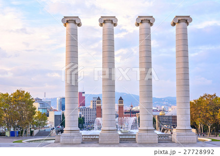 The Four Columns Barcelona, Spain The Four Columns Barcelona, Spain 27728992