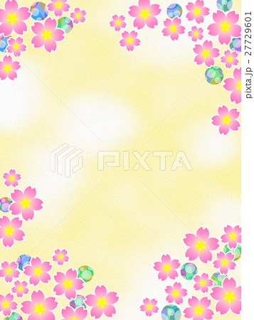 桜の花 27729601
