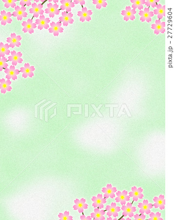 桜の花 27729604