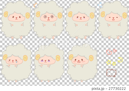 Sheep illustration 27730222