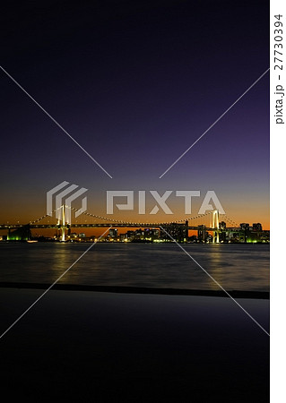 東京夜景・晴海 (113) 27730394