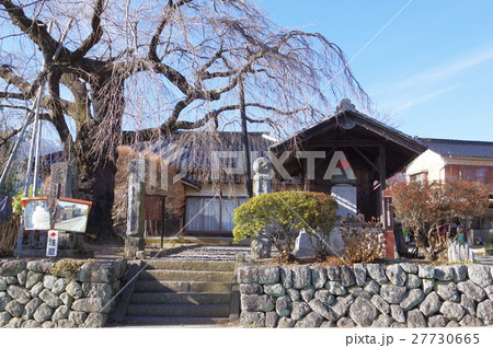 信州の文化財　慈福院と名工　守屋貞治の石仏　延命地蔵菩薩像（飯島町） 27730665