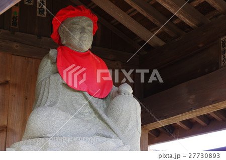 信州の文化財 名工 守屋貞治の石仏 延命地蔵菩薩像 右俯瞰横(飯島町 慈福院) 信州の文化財 名工 守屋貞治の石仏 延命地蔵菩薩像 右俯瞰横(飯島町 慈福院) 27730893