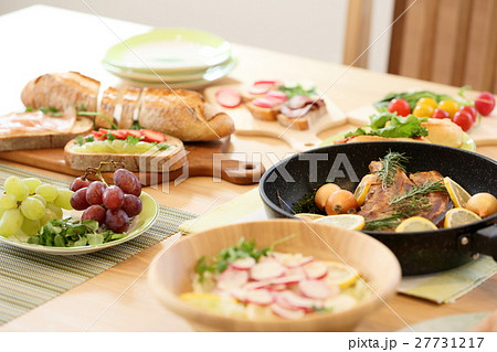 お洒落　食事　 27731217