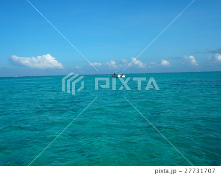 与論島　海 27731707