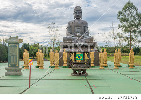 Buddha statue an amulet of Buddhism religion 27731758
