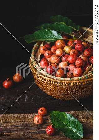 Fresh Vietnamese Figs Fresh Vietnamese Figs 27732742