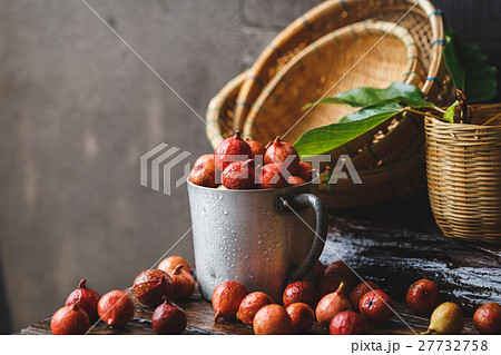 Fresh Vietnamese Figs 27732758