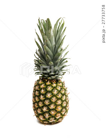 Fresh whole pineapple. Fresh whole pineapple. 27733758