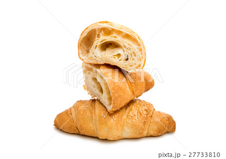 croissant cut croissant cut 27733810
