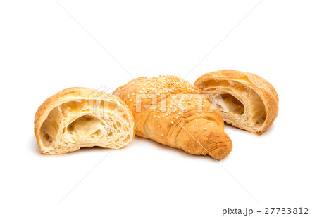 croissant cut croissant cut 27733812