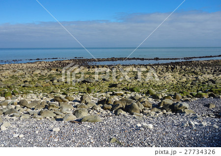 Low tide, Seven Sisters National park, East Sussex 27734326