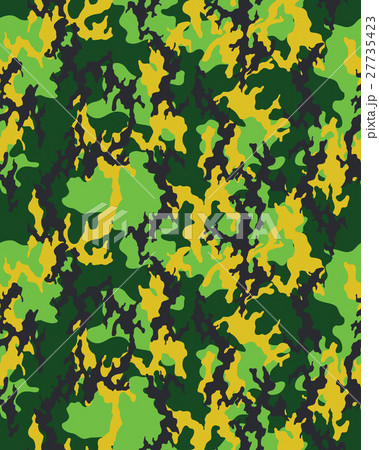 Seamless camouflage fashionable 27735423