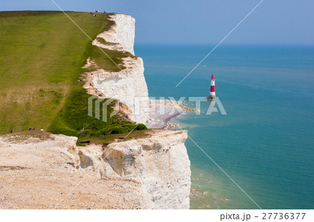 Clifftop, Beachy head, England 27736377