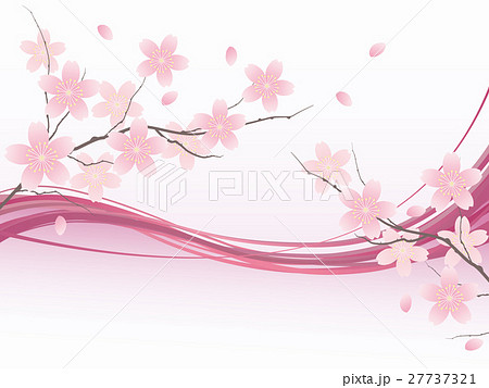 桜の画像素材 ピクスタ